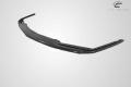 2009-2014 Cadillac CTS-V Carbon Creations G2 Front Splitter - 3 Piece