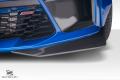 2016-2018 Chevrolet Camaro V8 Duraflex Grid Front Splitters - 2 Piece
