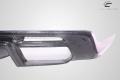 2016-2018 Chevrolet Camaro Carbon Creations GM-X Rear Diffuser - 1 Piece ( Quad 