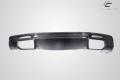 2016-2018 Chevrolet Camaro Carbon Creations GM-X Rear Diffuser - 1 Piece ( Quad 
