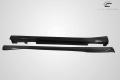 2016-2023 Chevrolet Camaro Carbon Creations GM-X Side Skirts - 2 Piece