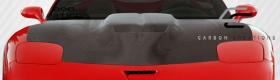 1997-2004 Chevrolet Corvette C5 Carbon Creations DriTech ZR Edition Hood - 1 Pie