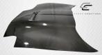 1997-2004 Chevrolet Corvette C5 Carbon Creations DriTech ZR Edition Hood - 1 Pie