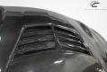 1998-2002 Chevrolet Camaro Carbon Creations DriTech Stingray Z Hood- 1 Piece