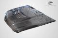 2009-2014 Cadillac CTS-V Carbon Creations DriTech Stingray Z Hood- 1 Piece