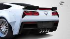 2014-2019 Chevrolet Corvette C7 Carbon Creations DriTech Gran Veloce Rear Diffus