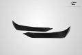 2016-2018 Chevrolet Camaro Carbon Creations DriTech Grid Front Splitters - 2 Pie