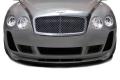 2003-2010 Bentley Continental GT GTC AF-2 Complete Kit ( GFK ) - 5 Piece - Inclu