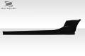 2016-2023 Chevrolet Camaro Duraflex Racer Side Skirts - 2 Piece