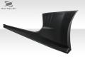 2016-2023 Chevrolet Camaro Duraflex Racer Side Skirts - 2 Piece