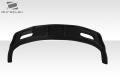 2016-2018 Chevrolet Camaro V8 Duraflex Racer Rear Lip - 1 Piece ( Quad Exhaust )
