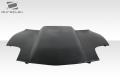1997-2004 Chevrolet Corvette C5 Duraflex Cowl Hood - 1 Piece
