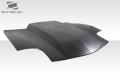 1997-2004 Chevrolet Corvette C5 Duraflex Cowl Hood - 1 Piece