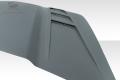 1998-2002 Chevrolet Camaro Duraflex H Design Hood - 1 Piece