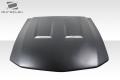 2005-2009 Ford Mustang Duraflex CVX Hood - 1 Piece