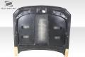 2015-2017 Ford Mustang Duraflex MK7 Look Hood - 1 Piece