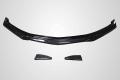 2016-2018 Chevrolet Camaro V6 Carbon Creations Arsenal Front Lip Spoiler - 3 Pie