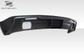 2016-2018 Chevrolet Camaro (Dual Exhaust) Duraflex Racer Rear Lip - 1 Piece (S)