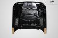 2015-2017 Ford Mustang Carbon Creations CVX V2 Hood - 1 Piece