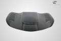 2016-2024 Chevrolet Camaro Carbon Creations TS-1 Hood - 1 Piece
