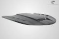 2016-2024 Chevrolet Camaro Carbon Creations TS-1 Hood - 1 Piece
