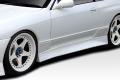 1989-1994 Nissan Skyline R32 2DR Duraflex V-Speed Body Kit - 4 Piece - Includes 