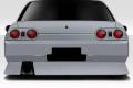 1989-1994 Nissan Skyline R32 2DR Duraflex Type U Body Kit - 4 Piece - Includes T