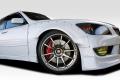 2000-2005 Lexus IS Series IS300 Duraflex RBS Wide Body Kit - 6 Piece - Includes 