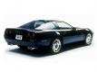 1984-1991 Chevrolet Corvette C4 5.7L V8 Auto/Manual Trans RWD Coupe/Convertible, Square Tips