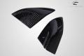 2016-2023 Chevrolet Camaro Carbon Creations Blade Look Rear Wing Spoiler - 3 Pie