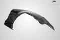 2005-2013 Chevrolet Corvette C6 Carbon Creations ZR1 Look Front Fenders - 2 Piec