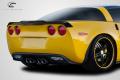 2005-2013 Chevrolet Corvette C6 Carbon Creations DriTech Champ Rear Wing Spoiler
