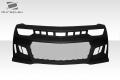 2010-2013 Chevrolet Camaro Duraflex ZL1 Version 2 Front Bumper - 1 Piece