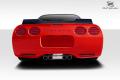 1997-2004 Chevrolet Corvette C5 Duraflex Wickerbill Rear Wing Spoiler - 1 Piece