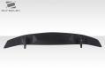 Universal Duraflex A-Spec Wing Spoiler - 1 Piece