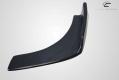 Universal Carbon Creations Front / Rear Type 1 Winglet Splitters - 2 Piece (S)