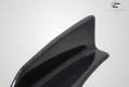 Universal Carbon Creations Front / Rear Type 1 Winglet Splitters - 2 Piece (S)