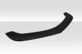 Universal Duraflex Type 5 Front Lip Splitter - 1 Piece