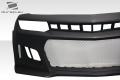 2014-2015 Chevrolet Camaro Duraflex ZL1 V2 Look Front Bumper - 1 Piece