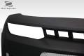 2014-2015 Chevrolet Camaro Duraflex ZL1 V2 Look Front Bumper - 1 Piece