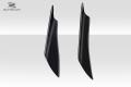 Universal Duraflex Vortex Canards - 4 Piece (S)