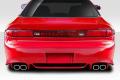 1991-1993 Mitsubishi 3000GT Duraflex Vader Body Kit - 4 Piece - Includes Vader F
