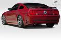 2005-2009 Ford Mustang Duraflex Blits Body Kit - 4 Piece - Includes Blits Front 