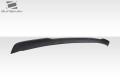 2015-2023 Ford Mustang Coupe Duraflex KT Rear Wing Spoiler - 1 Piece (S)