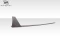 2015-2023 Ford Mustang Duraflex Grid V2 Side Skirts Rocker Panels - 2 Piece