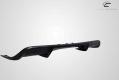 1997-2004 Chevrolet Corvette Carbon Creations ZR2 Rear Diffuser - 1 Piece