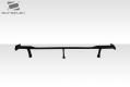 2014-2015 Chevrolet Camaro Duraflex ZL1 V2 Look Wing Spoiler - 4 Piece
