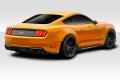 2018-2023 Ford Mustang Duraflex Grid Wide Body Kit - 8 piece - Includes Grid Fro