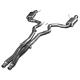 Cat Back Exhaust System 3