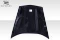 2005-2013 Chevrolet Corvette C6 Duraflex RKSV Hood - 1 Piece